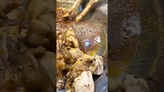 streetfood food foodie chicken mutton kpkfood siripaye bongpaye pakistanifoodslover [upl. by Aihseuqal506]