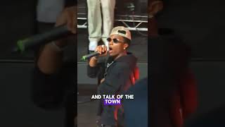 Wizkid Surprised Seyi Vibez on Stage at 02 Indigo in London [upl. by Uhthna]