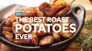 The Food Lab How to Roast the Best Potatoes of Your Life  Serious Eats [upl. by Tobe78]