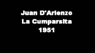 La Cumparsita DArienzo 1951 [upl. by Stegman504]