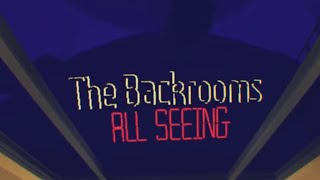 Backrooms All Seeing Playing New Level 06 Rec Room [upl. by Gad]