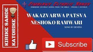 Zimbabwe Catholic Shona Songs  Vanhu Vakazvarwa Patsva NeShoko RaMwari [upl. by Emanuel]