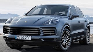 Allnew 2019 Porsche Cayenne ReviewALMOST PERFECT [upl. by Ibbison]