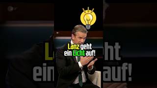 Markus Lanz mit lichtem Moment markuslanz [upl. by Ylatfen]