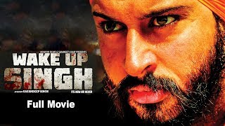 Wake Up Singh  New Punjabi Movies 2017  Full Movie HD  Yellow Movies [upl. by Pearle680]