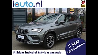 2023 Seat Ateca FR  Graphite Grey metallic [upl. by Ravel]