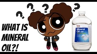 What is Mineral oil [upl. by Courtnay493]