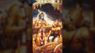 Geeta 🪈🪻  Vishnu  Bhagwat Geeta Sar  Krishna  shorts shortfeed viral sanatandharma [upl. by Novart]