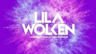 Lila Wolken  Marteria  Miss Platnum  Yasha piano [upl. by Hirsh763]