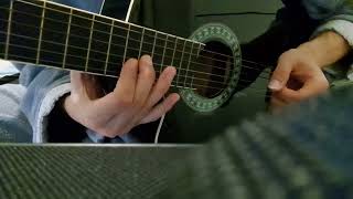 Guitar Daily Quest 170 Learning Classical Dragon 1 [upl. by Mungovan]