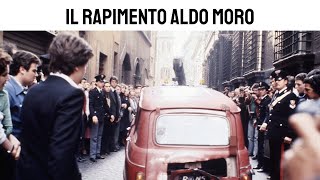 Il rapimento di Aldo Moro  Alessandro Barbero [upl. by Hedberg972]