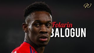 Folarin BALOGUN  7 Cópias de Base Minifaces amp STATS • Arsenal • PES 201821 [upl. by Rae]