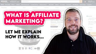 What is Affiliate Marketing In 2023 How Affiliate Marketing Works Explained [upl. by Siderf772]