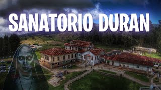 Historia del Sanatorio Duran y sus leyendas 👻  COSTA RICA [upl. by Yaakov]