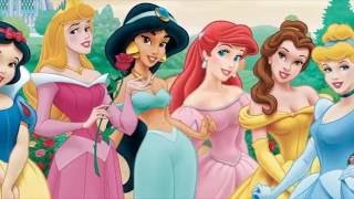 What Disney Princesses teach girls [upl. by Arrait]