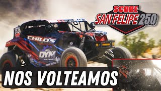 Chilos Racing San Felipe 250 2023  SCORE International [upl. by Nylaret]