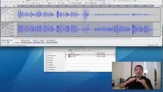 How to Even Out Sound Levels In Your AudioVideo Project With Levelator [upl. by Derna]