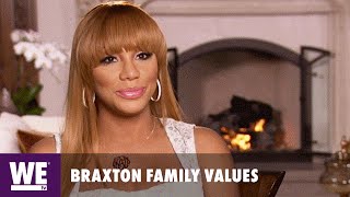 Braxton Family Values  Sisters Only  WE tv [upl. by Vesta659]