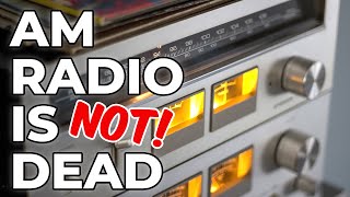 Not just cars Where does AM radio go from here [upl. by Ytoc]