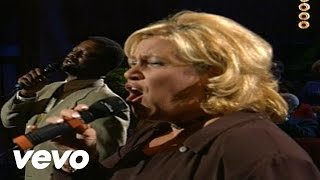 Larnelle Harris Sandi Patty  Ive Just Seen Jesus Live [upl. by Nob]