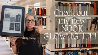 Barnes and Noble Nook GlowLight 4 Unboxing and Review  Nook vs Kindle Paperwhite [upl. by Yaakov416]