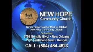 New Hope Community Church Gentilly Revised [upl. by Obelia]