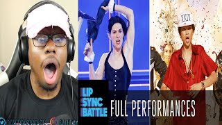 Tom Holland’s “Singing in the Rain” amp “Umbrella” vs Zendaya’s “24k Magic” Lip Sync Battle REACTION [upl. by Ahsoym]