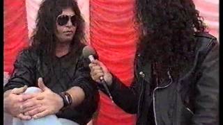 WASPBlackie Lawless interview for Raw Power 1990 [upl. by Verina212]