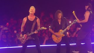 METALLICA  FULL CONCERT NIGHT 1MetLife Stadium East Rutherford NJ 8423 [upl. by Nylad]