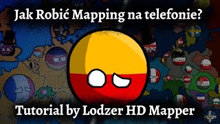 Jak robić MAPPING na TELEFONIE [upl. by Sherr]