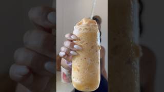 Frozen🍑granita food healthy recipes shorts [upl. by Gualtiero958]