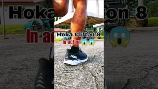 hoka clifton 8😱 [upl. by Laina]