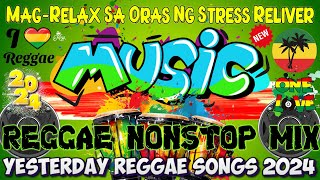 Relaxing Reggae Music Mix 💃 REGGAE LOVE SONGS 80S 90S PLAYLIST AIR SUPPLY 🌻 MLTR 🌻 WESTLIFE [upl. by Lombardo503]