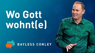 Die Bundeslade – entdecke GOTTES SCHÄTZE in ihr 🙂 – Bayless Conley [upl. by Elokyn]