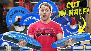 What Bumper Plates to Buy The Last Guide Youll Ever Need [upl. by Lavern]