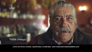 Sueldo para Toda la Vida de NESCAFÉ 2014  Spot Entorno Ganadora [upl. by Culbertson]