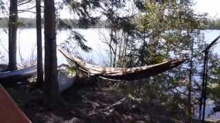 Adventures at Perent Lake  BWCA MN  2013 [upl. by Burgener]