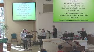 Resurrection Lutheran Church  Scout Sunday  Contemporary Service  February 4 2024 [upl. by Luise745]