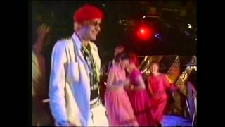 Captain Sensible  Happy talk  Top of The Pops 1982 Xmas [upl. by Schroder]