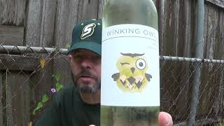 Winking Owl Pinot Grigio [upl. by Dhu525]