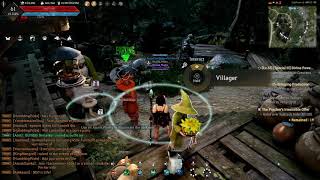 BDO Everlasting Herb for Adventure Log easy 1 time gather [upl. by Enilauqcaj]