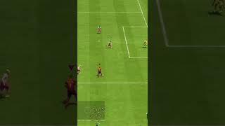 Excellent Passing and Neat Finish👏Ansu Fati🇪🇸⚽️ fifa fc24 ansufati messi ronaldo cr7 fifa24 [upl. by Gnouhk]