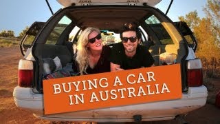 Buying A Car In Australia [upl. by Adnema]