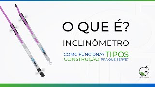 Inclinômetro para Geotécnica Engenheiro da G5 Engenharia explica o que é e como orçar o Sensor [upl. by Sucramraj685]