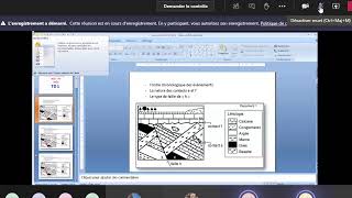 TD1 Stratigraphie chronologie relative [upl. by Adallard770]