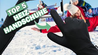 Besten Heiz Handschuhe im Vergleich  Top 5 Heiz Handschuhe Test [upl. by Garlen]