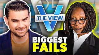 Ben Shapiro DESTROYS Whoopi and The View [upl. by Tucker]