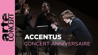 Le chœur Accentus fête ses 30 ans  arteconcert [upl. by Kanya973]