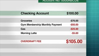 Overdraft Fees amp Transaction Reordering Explained  Broke Millennial Author Erin Lowry [upl. by Pillyhp770]