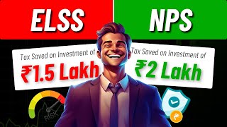 ELSS vs NPS Which is Better  Before You Invest in ELSS Funds Watch THIS [upl. by Plusch428]